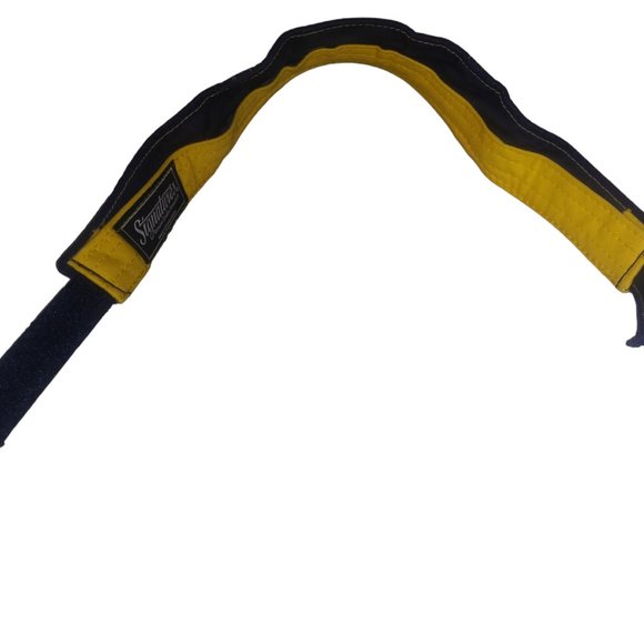 Signatures University of Michigan Visor Michigan Wolverines Adjustable Strap Cap - Picture 10 of 11